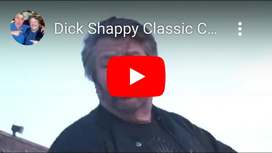 Dick Shappy Classic Car Rock Star